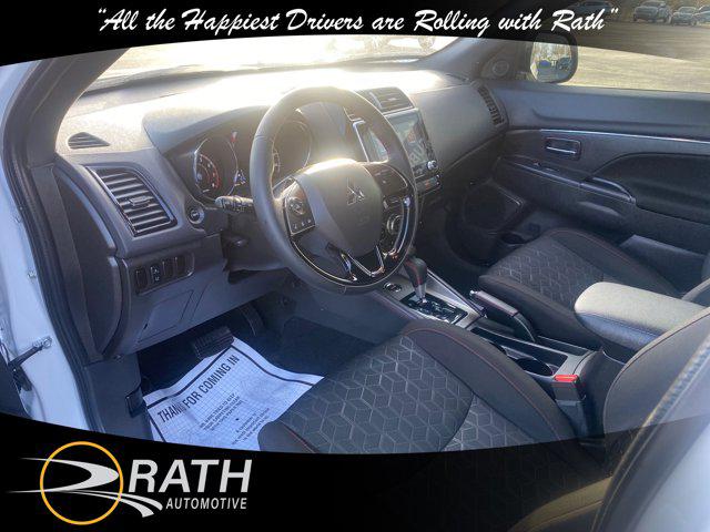 2025 Mitsubishi Outlander Sport 2.0 Trail Edition AWC