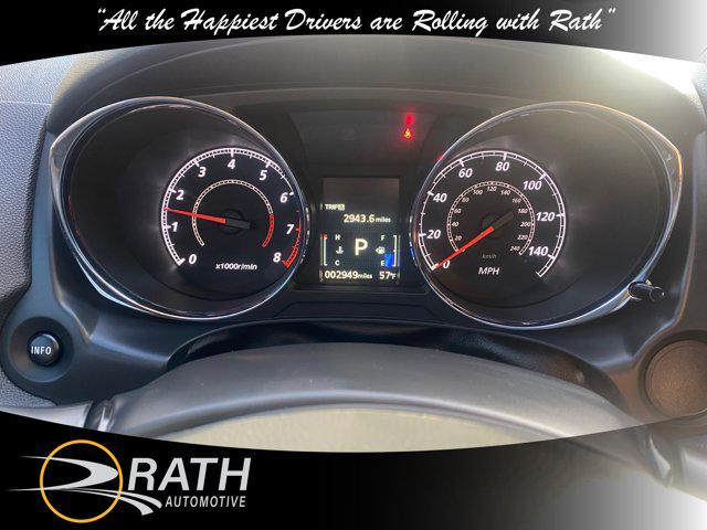 2025 Mitsubishi Outlander Sport 2.0 Trail Edition AWC