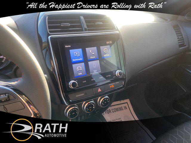 2025 Mitsubishi Outlander Sport 2.0 Trail Edition AWC
