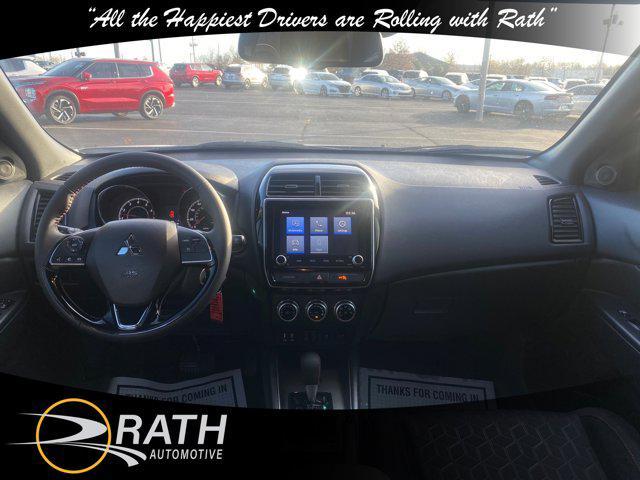 2025 Mitsubishi Outlander Sport 2.0 Trail Edition AWC