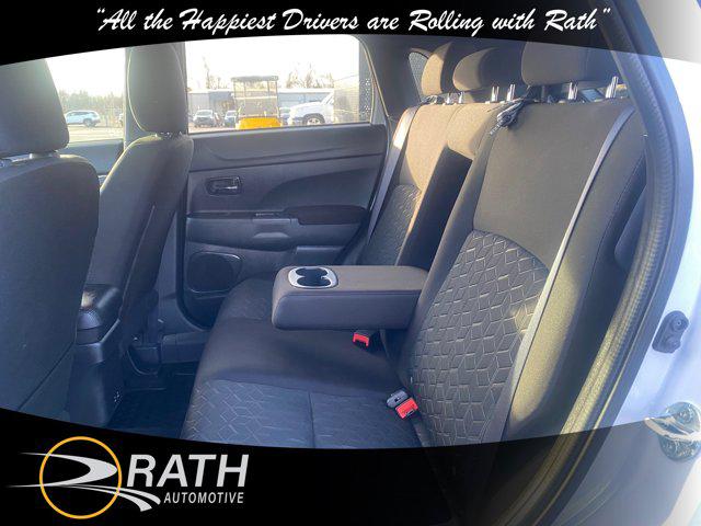 2025 Mitsubishi Outlander Sport 2.0 Trail Edition AWC