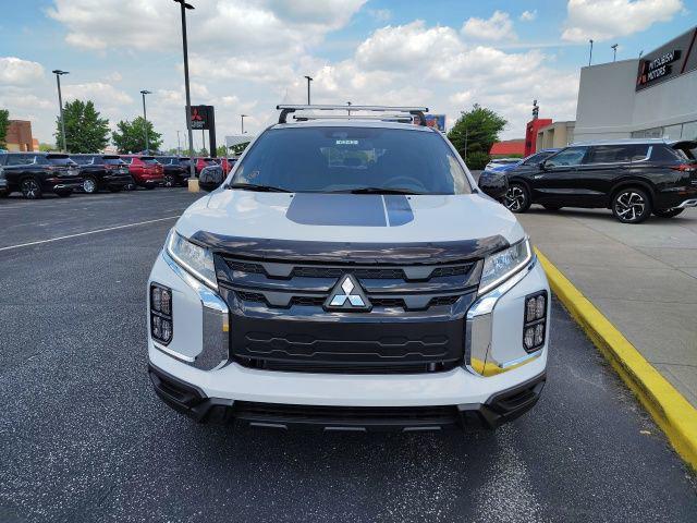 2025 Mitsubishi Outlander Sport 2.0 TRAIL EDITION