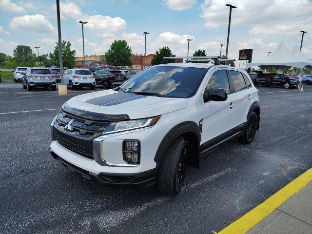 2025 Mitsubishi Outlander Sport 2.0 TRAIL EDITION