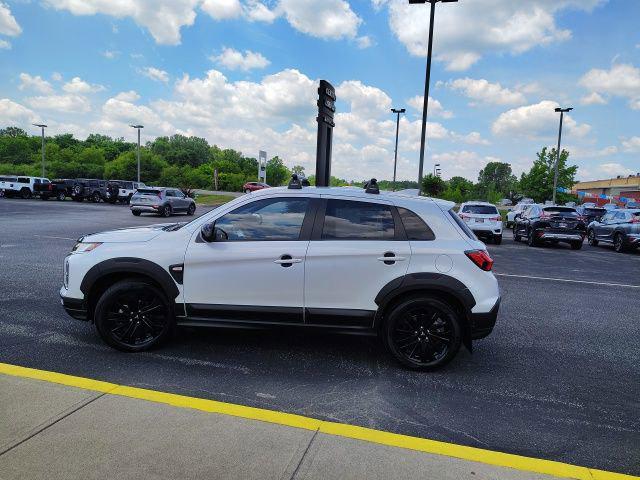2025 Mitsubishi Outlander Sport 2.0 TRAIL EDITION