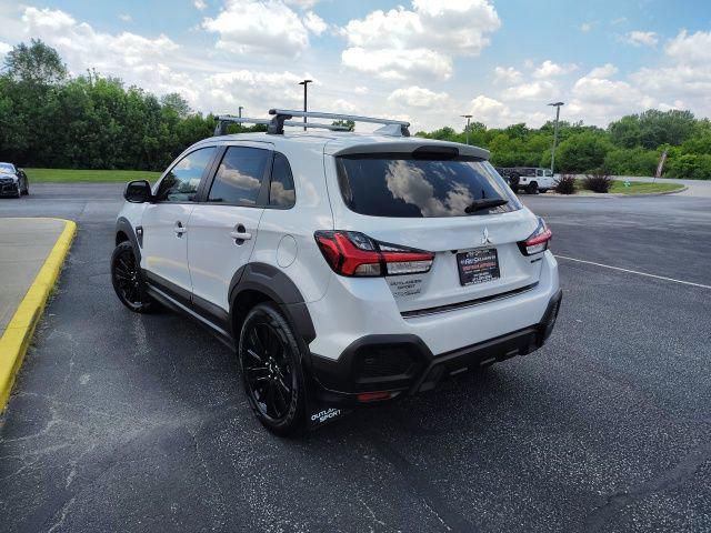 2025 Mitsubishi Outlander Sport 2.0 TRAIL EDITION