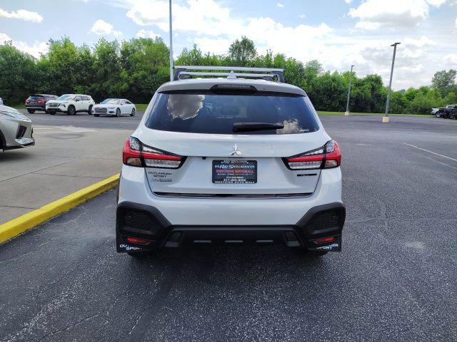 2025 Mitsubishi Outlander Sport 2.0 TRAIL EDITION