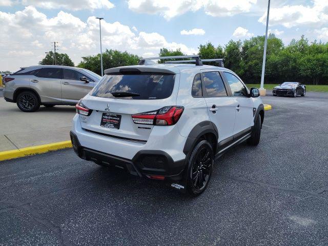 2025 Mitsubishi Outlander Sport 2.0 TRAIL EDITION