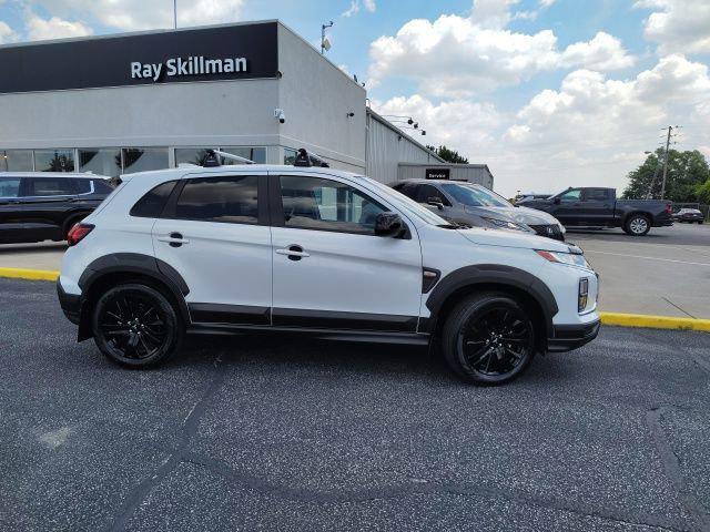 2025 Mitsubishi Outlander Sport 2.0 TRAIL EDITION