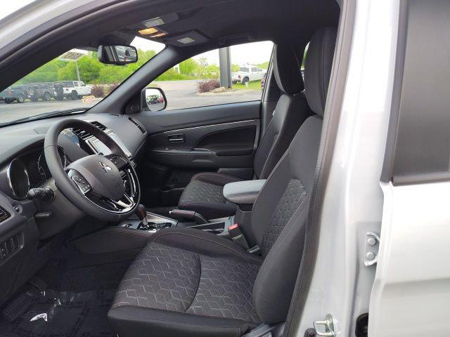 2025 Mitsubishi Outlander Sport 2.0 TRAIL EDITION