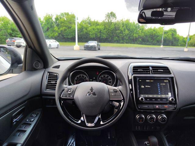 2025 Mitsubishi Outlander Sport 2.0 TRAIL EDITION
