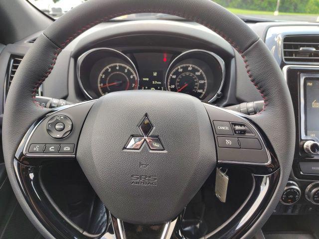 2025 Mitsubishi Outlander Sport 2.0 TRAIL EDITION