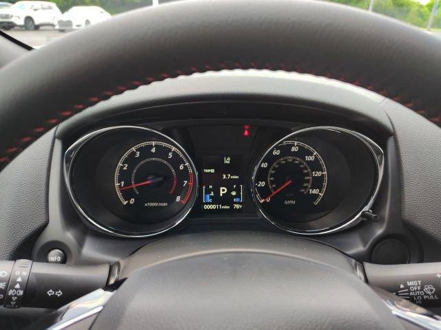 2025 Mitsubishi Outlander Sport 2.0 TRAIL EDITION