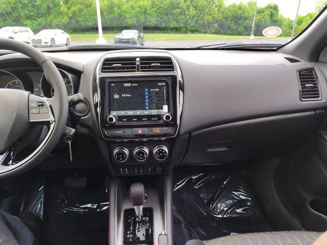 2025 Mitsubishi Outlander Sport 2.0 TRAIL EDITION