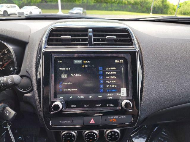 2025 Mitsubishi Outlander Sport 2.0 TRAIL EDITION
