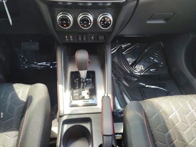 2025 Mitsubishi Outlander Sport 2.0 TRAIL EDITION