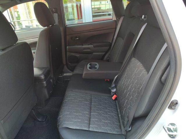 2025 Mitsubishi Outlander Sport 2.0 TRAIL EDITION