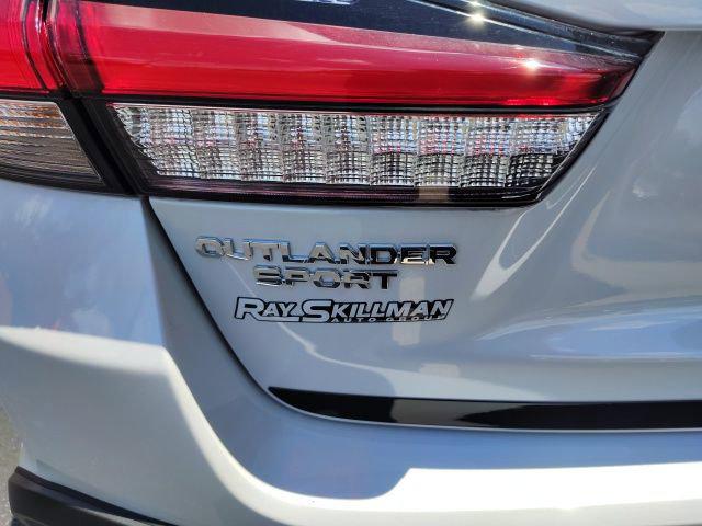 2025 Mitsubishi Outlander Sport 2.0 TRAIL EDITION