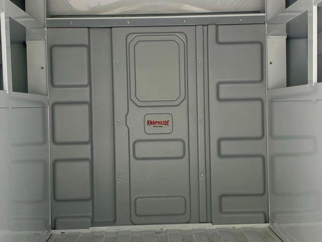 2024 GMC Savana Cutaway Work Van