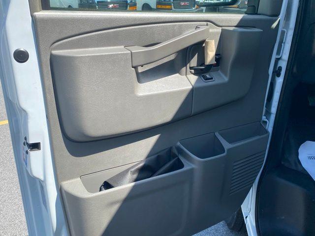 2024 GMC Savana Cutaway Work Van