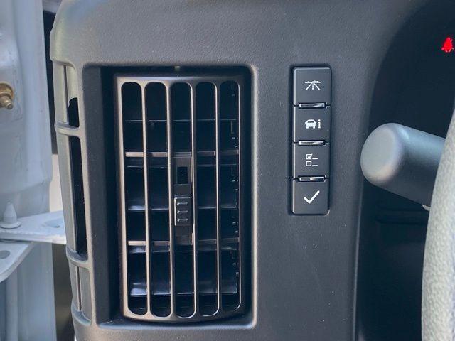 2024 GMC Savana Cutaway Work Van