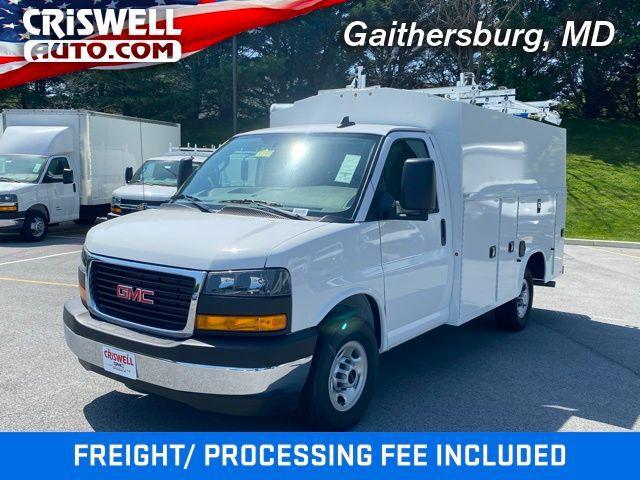 2024 GMC Savana Cutaway Work Van for sale in Gaithersburg, MD