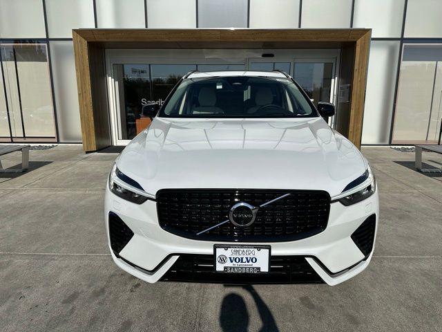 2025 Volvo XC60 Plug-In Hybrid T8 Ultra