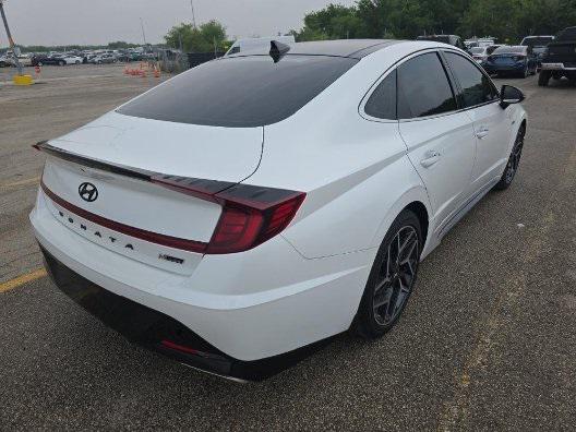 Used 2022 Hyundai Sonata For Sale in Olive Branch, MS