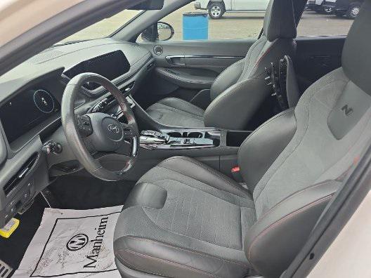 Used 2022 Hyundai Sonata For Sale in Olive Branch, MS