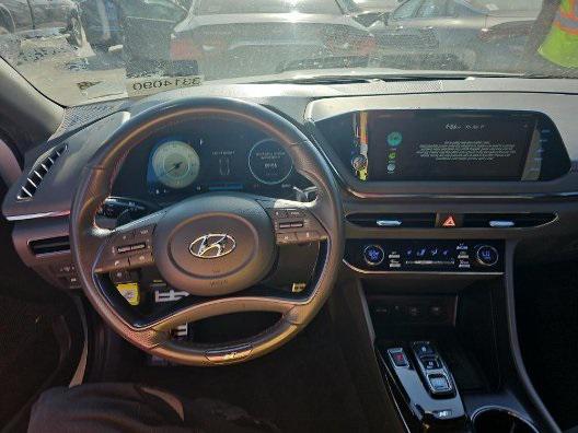Used 2022 Hyundai Sonata For Sale in Olive Branch, MS