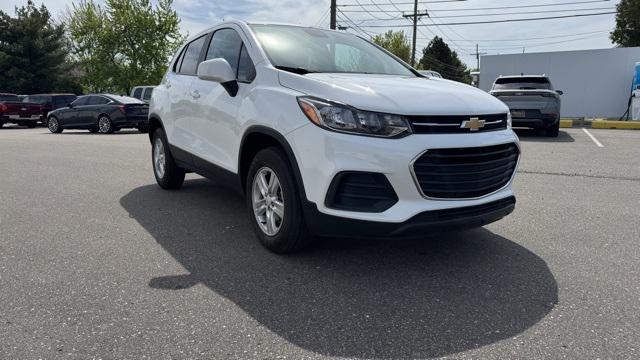 Used 2021 Chevrolet Trax For Sale in Waterford Twp, MI