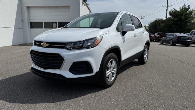 Used 2021 Chevrolet Trax For Sale in Waterford Twp, MI