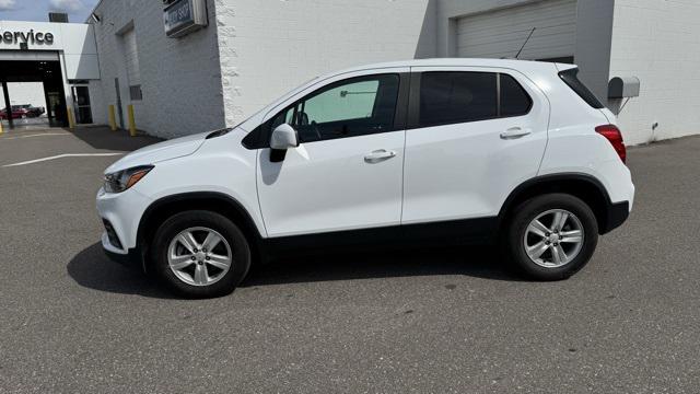 Used 2021 Chevrolet Trax For Sale in Waterford Twp, MI