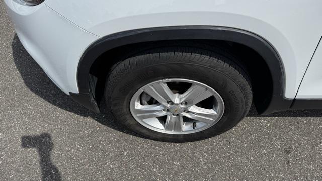 Used 2021 Chevrolet Trax For Sale in Waterford Twp, MI