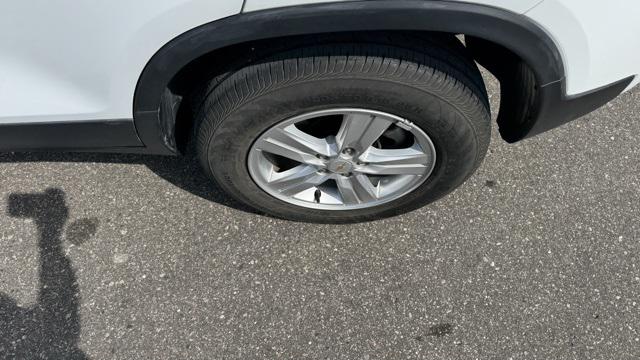 Used 2021 Chevrolet Trax For Sale in Waterford Twp, MI