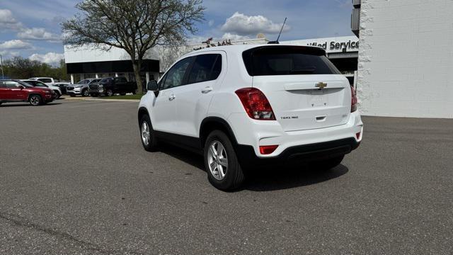 Used 2021 Chevrolet Trax For Sale in Waterford Twp, MI