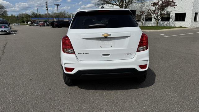 Used 2021 Chevrolet Trax For Sale in Waterford Twp, MI