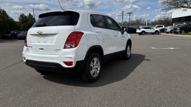 Used 2021 Chevrolet Trax For Sale in Waterford Twp, MI