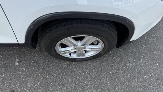 Used 2021 Chevrolet Trax For Sale in Waterford Twp, MI
