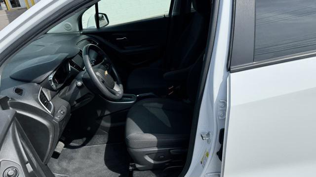 Used 2021 Chevrolet Trax For Sale in Waterford Twp, MI
