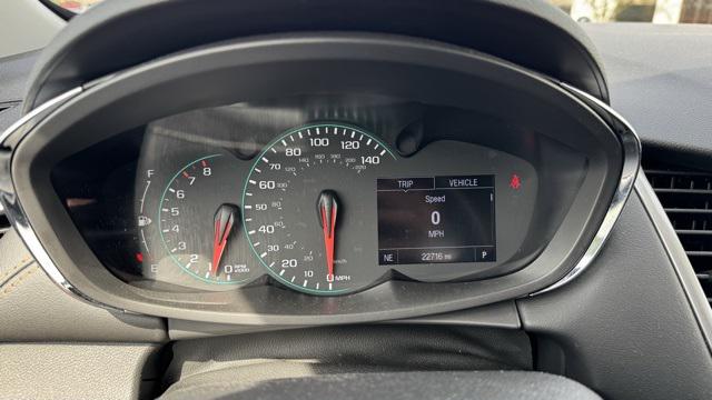Used 2021 Chevrolet Trax For Sale in Waterford Twp, MI