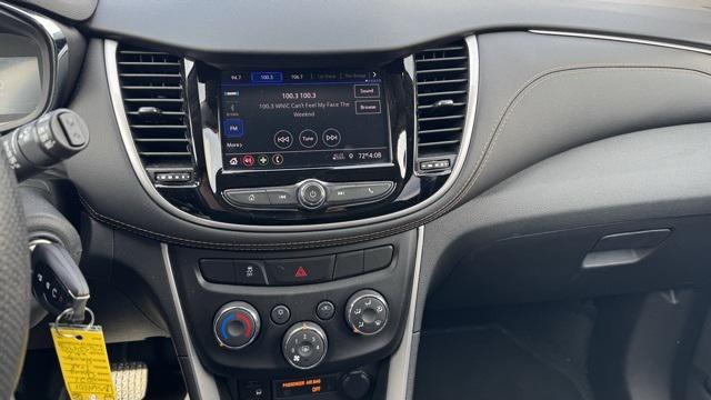 Used 2021 Chevrolet Trax For Sale in Waterford Twp, MI