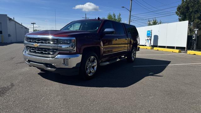 Used 2016 Chevrolet Silverado 1500 For Sale in Waterford Twp, MI
