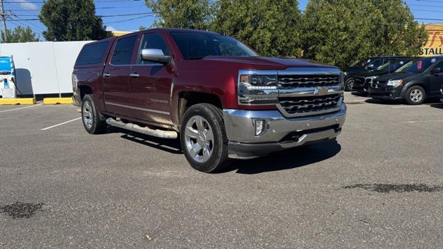 Used 2016 Chevrolet Silverado 1500 For Sale in Waterford Twp, MI