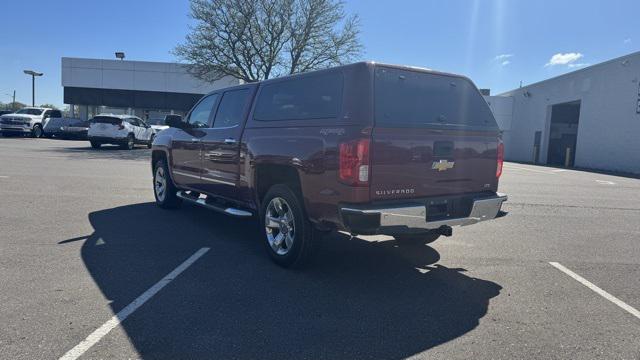 Used 2016 Chevrolet Silverado 1500 For Sale in Waterford Twp, MI