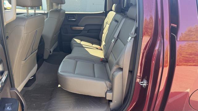 Used 2016 Chevrolet Silverado 1500 For Sale in Waterford Twp, MI