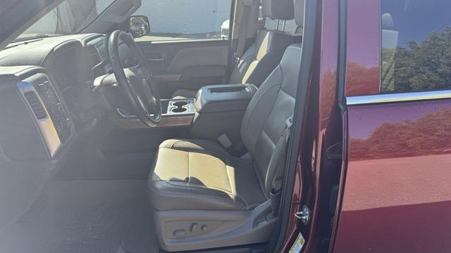 Used 2016 Chevrolet Silverado 1500 For Sale in Waterford Twp, MI
