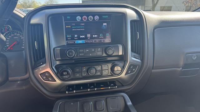 Used 2016 Chevrolet Silverado 1500 For Sale in Waterford Twp, MI