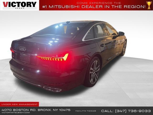 2023 Audi A6 Premium 45 TFSI quattro S tronic