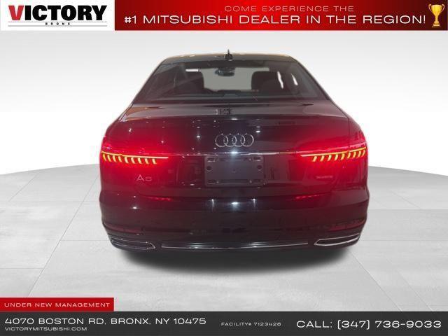 2023 Audi A6 Premium 45 TFSI quattro S tronic