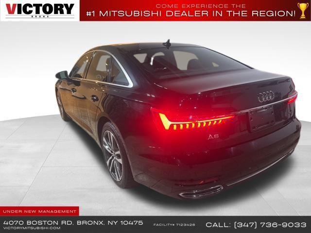 2023 Audi A6 Premium 45 TFSI quattro S tronic